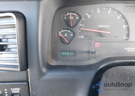 2003 Dodge Dakota Slt из США, поврежденный, VIN 1D7GL42N23S302653